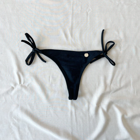 Colaless tiritas texturada saint tropez NEGRO