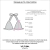 Triangulito clásico Petróleo BRILLANTE - tienda online