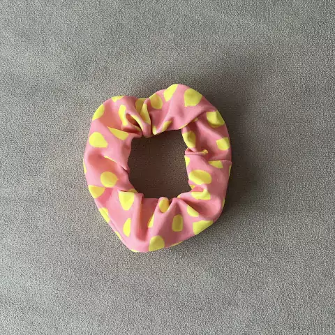 Gomita de pelo Arashi