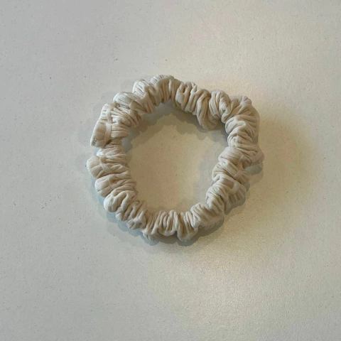 Gomita de pelo natural texturado - comprar online