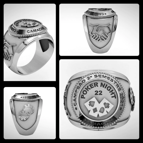 Anel da Confraria Poker Night 022