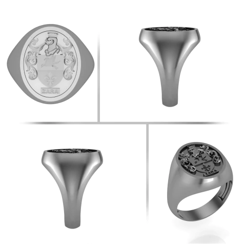 Anel Brasão da Familia zarah - comprar online