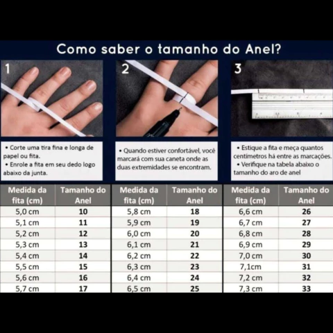 Anel da Inteligência da Policia Militar - Ginglass 3D Joias