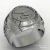 Anillo escolar preparatorio de cadetes de aire en plata de ley 950 - Ginglass Joias3D & Modelagem3D 