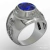 Nautical sciences ring in sterling silver 950 on internet