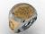 JMC Presbyterian Theological Seminary Ring in 18k Gold (750) with Sterling Silver (950) on internet