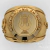 18k Gold Music Degree Ring - buy online