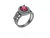 Naval School Marine Corps Women's Ring - online store