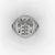 Gondim Family Signet Ring - buy online