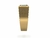 anel de formatura do comissario de bordo em ouro 18k - Ginglass Joias3D & Modelagem3D 