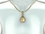 Pingente de cordão Frescobol - comprar online