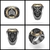 Anel Sargento do exercito personalizado - comprar online