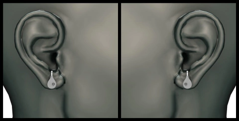 Frescobol Earrings Set