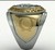 Imagem do Anel COE em Prata com detalhes em Ouro