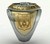 Anel COE em Prata com detalhes em Ouro - Ginglass Joias3D & Modelagem3D 