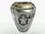 Anel Turma Juliet 2017 em Prata com detalhe em Ouro 18k - Ginglass Joias3D & Modelagem3D 