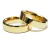 Aliança de casamento em Ouro 18k - comprar online