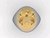 Anel Sinete em Prata com Ouro 750 (18k)