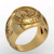 Anel para-sar  em ouro 18k (750) na internet