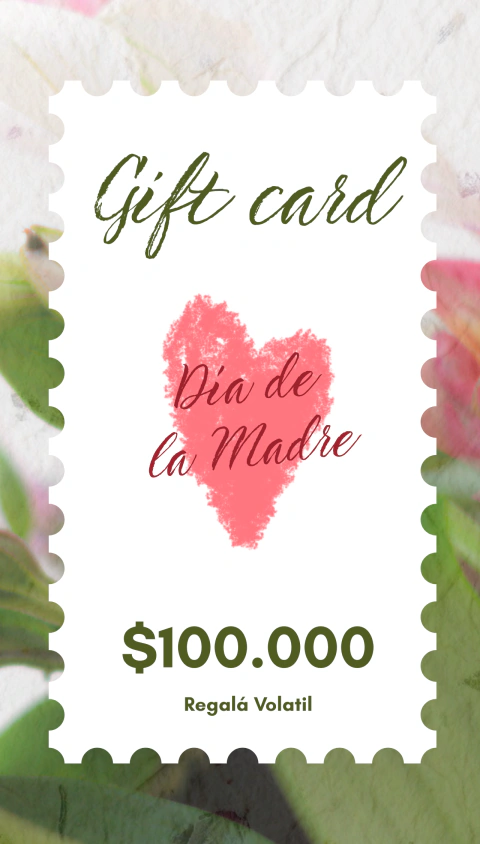 Gift Card - Día de la Madre 3
