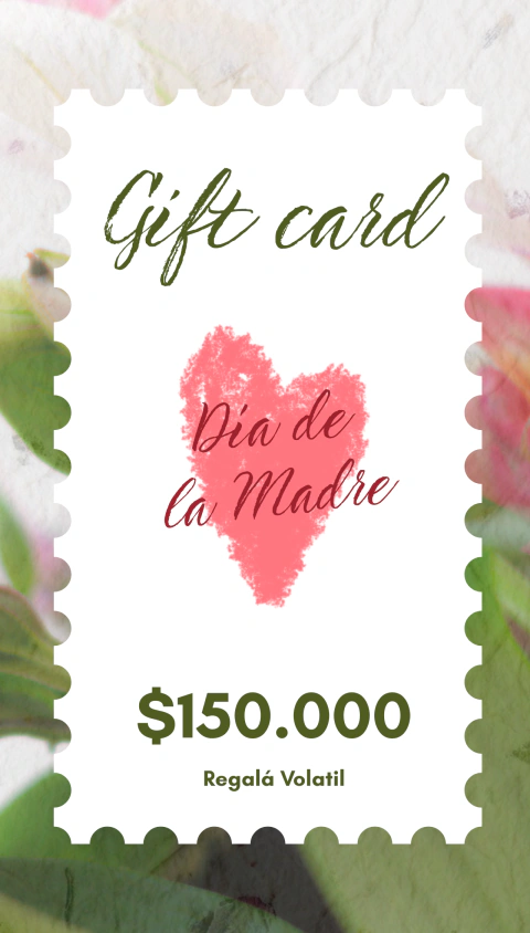 Gift Card - Día de la Madre 4