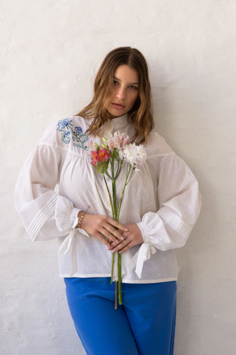 Camisa Sofia