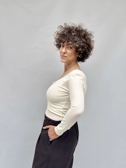 Remera Epoque Amapola - comprar online