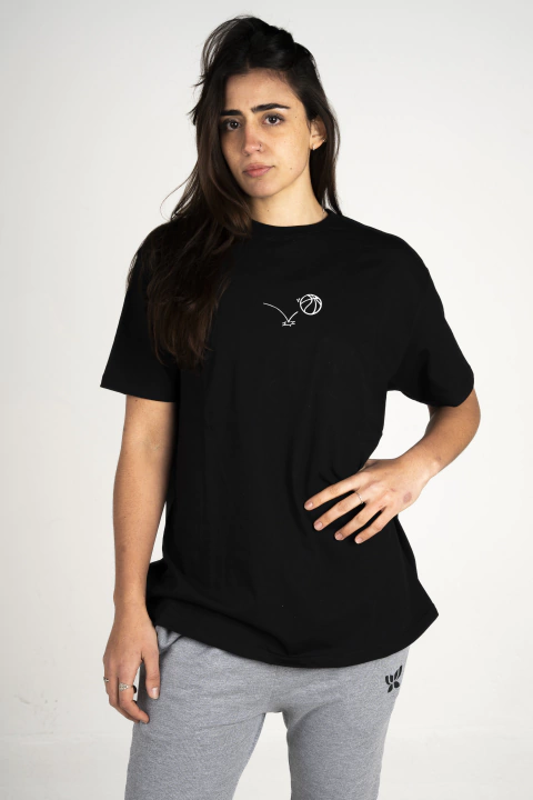 Remera Oversize Bounce en internet