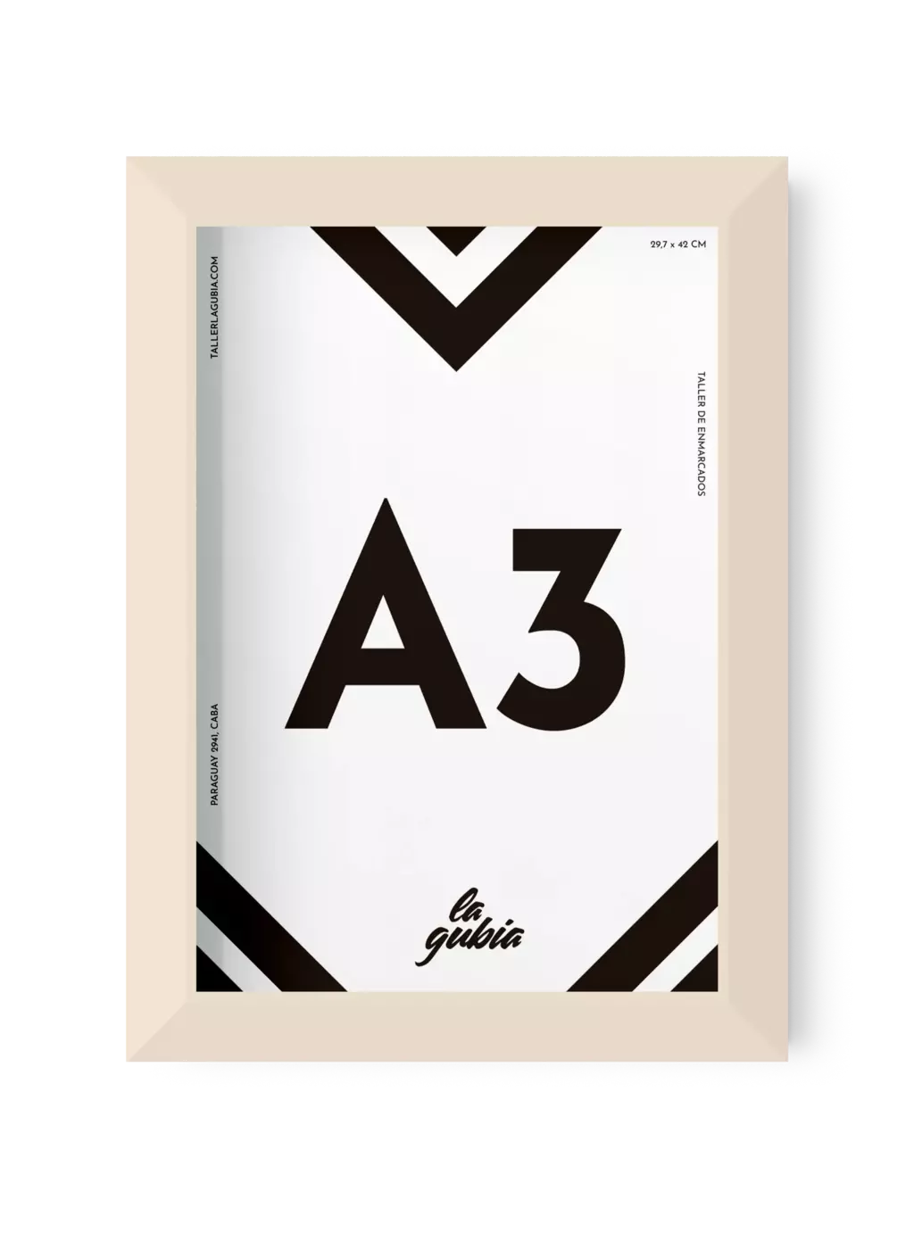 A3 natural (30X42) -FERIA