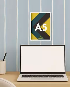 A5 blanco (15x21) en internet