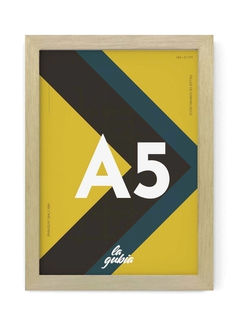 A5 (15x21) Marco Chato FERIA