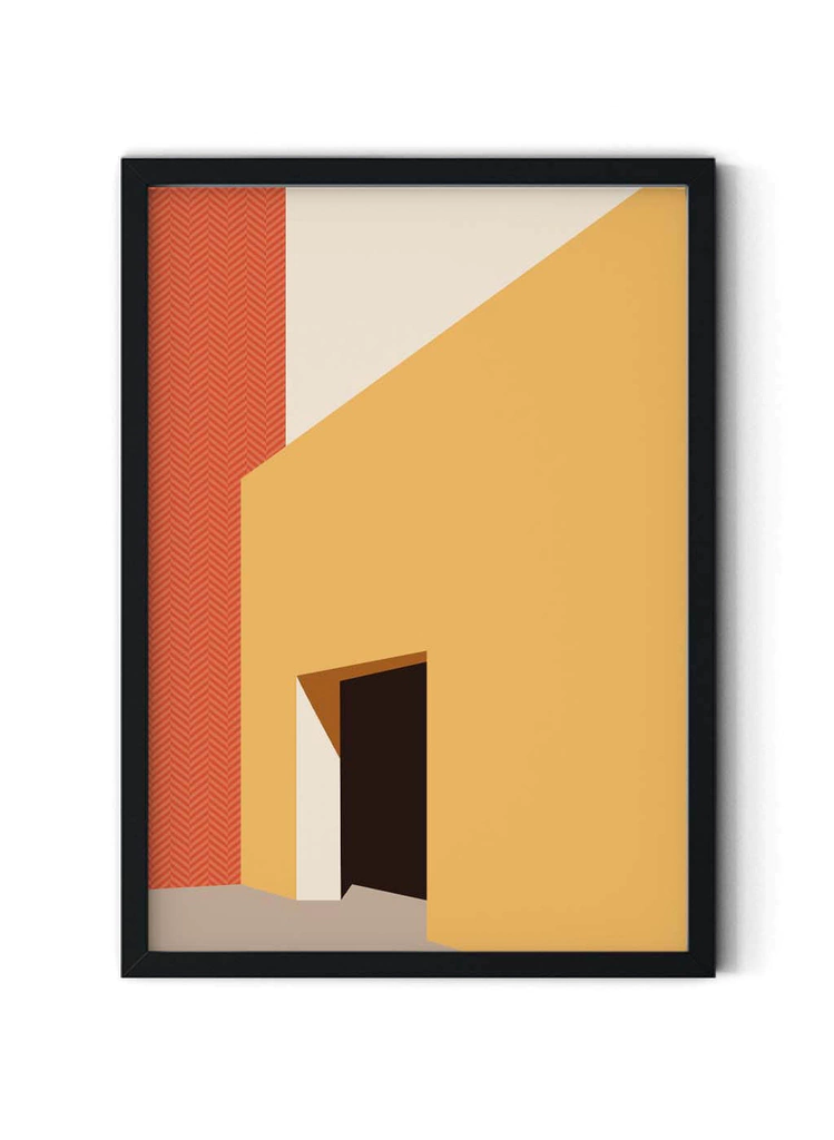 Abstracto D