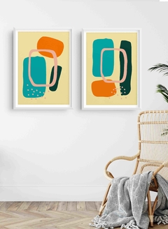 Abstracto Figuras