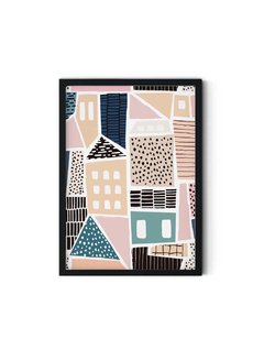 Casas Pastel - comprar online