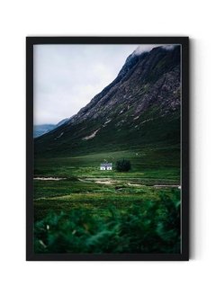Casa en montaña