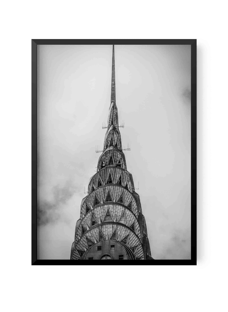 Edificio Chrysler NY