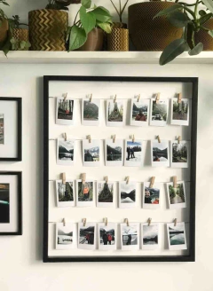 Cuadro para fotos