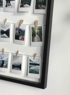 Cuadro para fotos - comprar online
