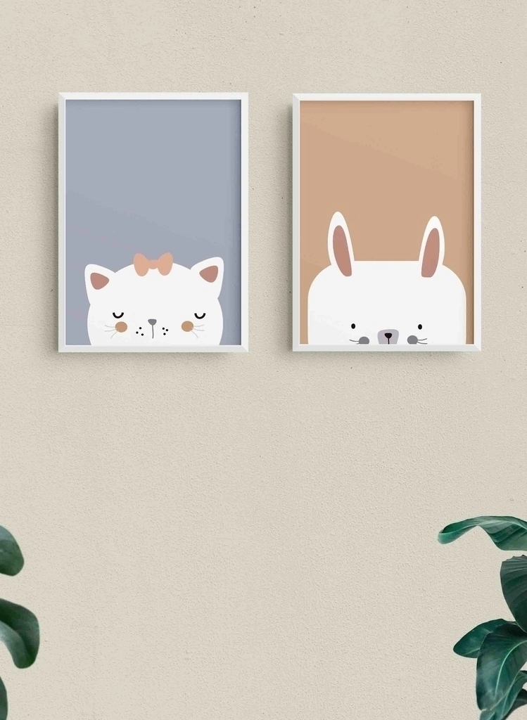 Set animalitos B
