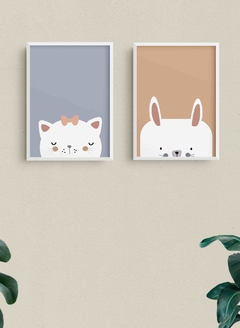 Set animalitos B