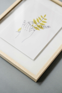 Curso Online de enmarcado- Shadow Box