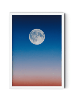 Luna degrade - comprar online