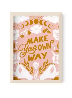 Make your own way - comprar online