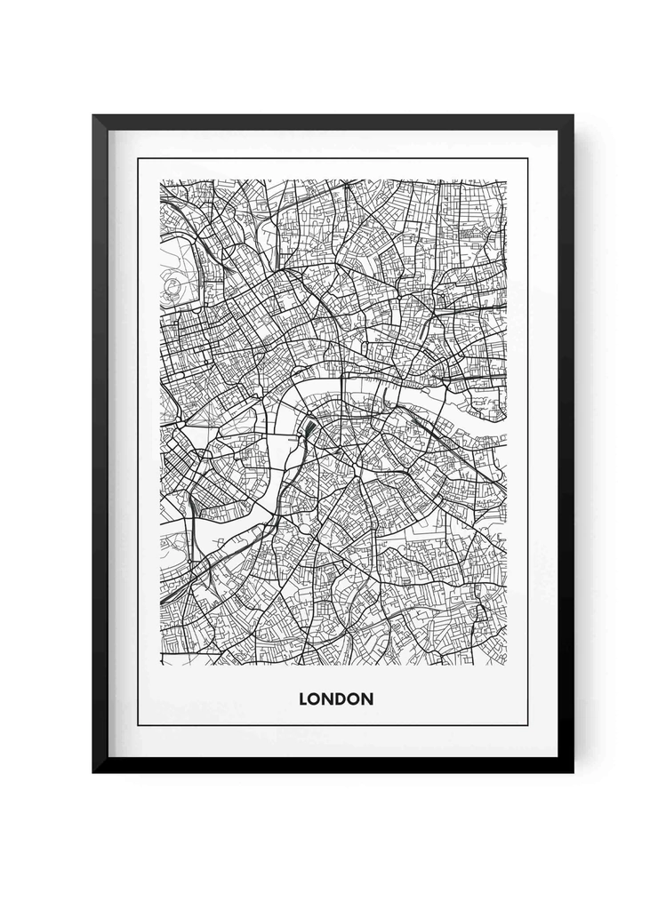 Mapa London