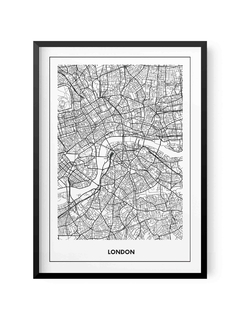 Mapa London