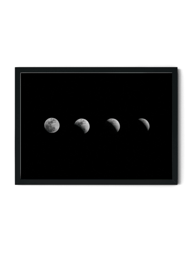 Fases Luna