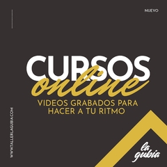 Curso Online de enmarcado- Shadow Box + KIT de materiales - comprar online