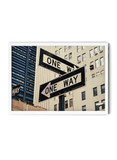One Way