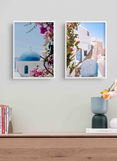 Set Santorini