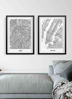 Set Mapas